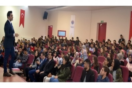 "Kişisel Koruyucu Donanım için uygulamalı eğitim verildi