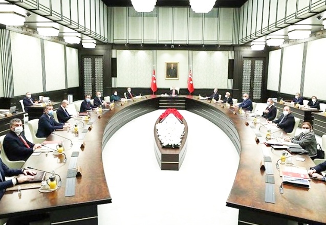 Kısıtlama saatleri daraltılabilir