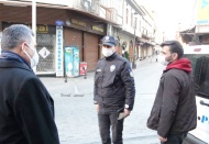 Kısıtlamada kurallara uymayanlara ceza yağdı