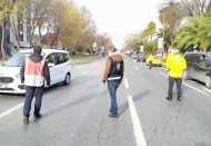 Kısıtlamaları ihlal eden 22 bin 810 kişiye ceza