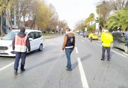 Kısıtlamaları ihlal eden 22 bin 810 kişiye ceza