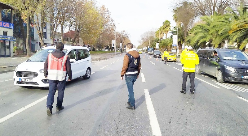 Kısıtlamaları ihlal eden 22 bin 810 kişiye ceza