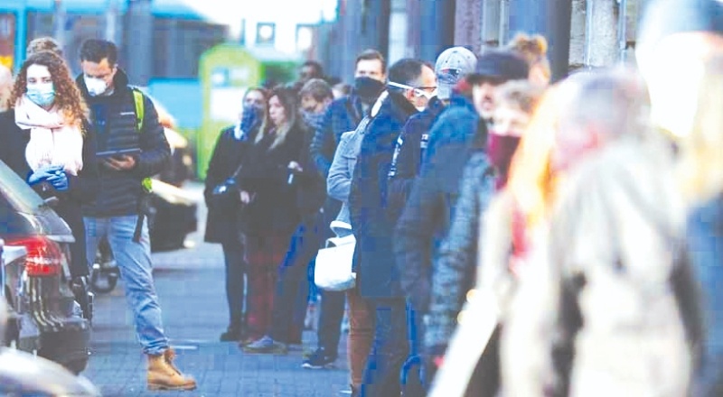 Kısıtlamaya uymayan 47 bin 161 kişiye işlem yapıldı