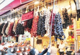 Kışlık kurutmalıklara yüzde 60 zam yapıldı