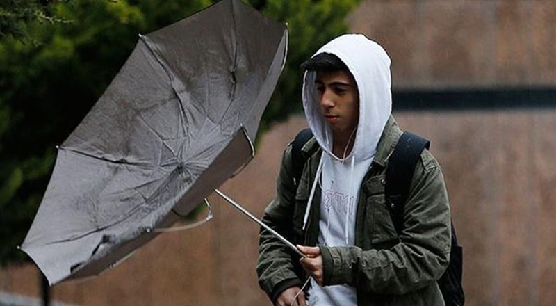 Kışlıkları kaldırmayın sağanak, kar, fırtına geliyor