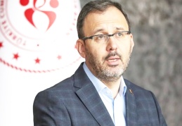 Kısmi de olsa maçlara seyirci alınmasını istiyoruz
