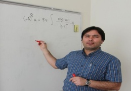 “Kısmi Diferansiyel Denklemler ve Uygulamaları” projesi ödül kazandı