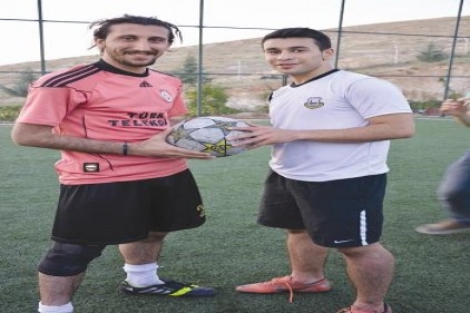 &#8220;KIT CUP&#8217;14&#8221; Futbol Turnuvası tamamlandı