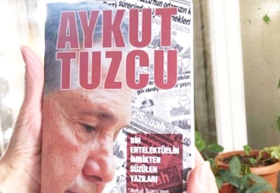 Kitabının birinci cildini yıl dönümüne yetiştirdik