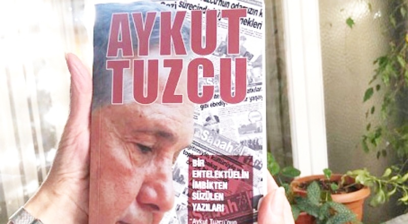 Kitabının birinci cildini yıl dönümüne yetiştirdik