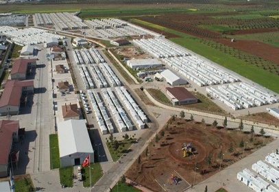 Kıtadan kıtaya mültecilerin yolculuğu 