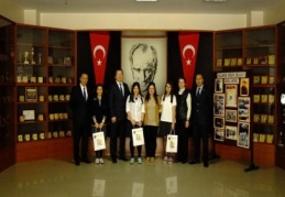 "Kitap Dostları Ödülleri" sahiplerini buldu