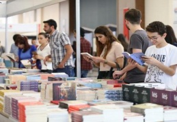 Kitap Fuarı, 98 bin 500 okuyucu ağırladı