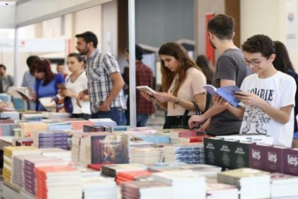 Kitap Fuarı, 98 bin 500 okuyucu ağırladı