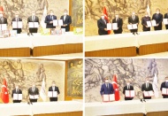 Kitap fuarı için işbirliği protokolü imzalandı