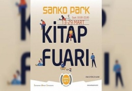 Kitap fuarı, kitapseverlerle buluşacak