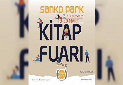 Kitap fuarı, kitapseverlerle buluşacak