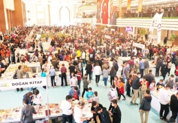 Kitap fuarının kapıları çocuklara açılıyor