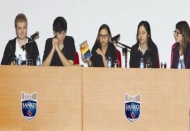 Kitap okuma deneyimlerini paylaştılar