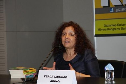 Kitap okumaktan vazgeçerseniz sözcükler sizden uzaklaşır