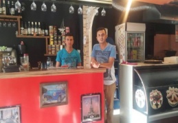 Kitap okumanın yeni adresi Bodrum Cafe