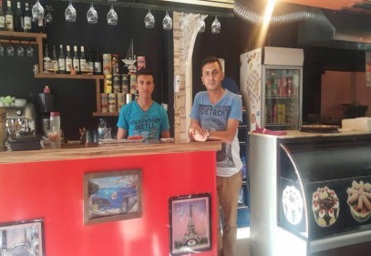 Kitap okumanın yeni adresi Bodrum Cafe