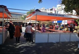 Kitap Şenliği, “Okumak zihnin bayramıdır” sloganıyla başladı