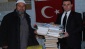 Kitap toplama kampanyası başlattılar 