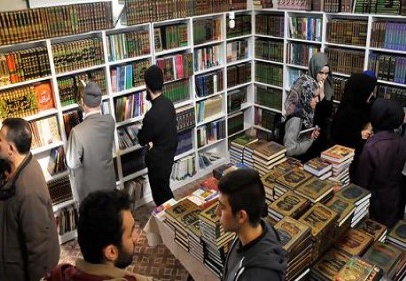 Kitap yayınlarında en hızlı artış Arapça'da