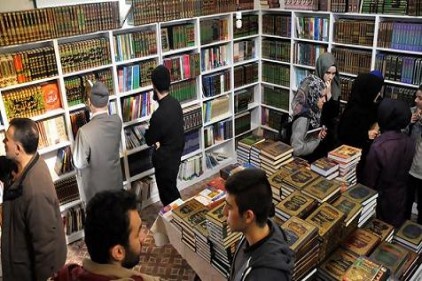 Kitap yayınlarında en hızlı artış Arapça&#039;da