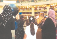 Kitapseverler, Cumhurbaşkanlığı Millet Kütüphanesi ile buluştu