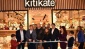 Kitikate açıldı 