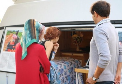 “Kıyıda köşede kalmış hayatlara ışık olmak istiyorum” 