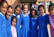Kız çocukları için yeni bir proje hazırlandı