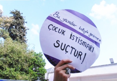Kız çocuklarının birinci ölüm nedeni hamilelik ve doğum