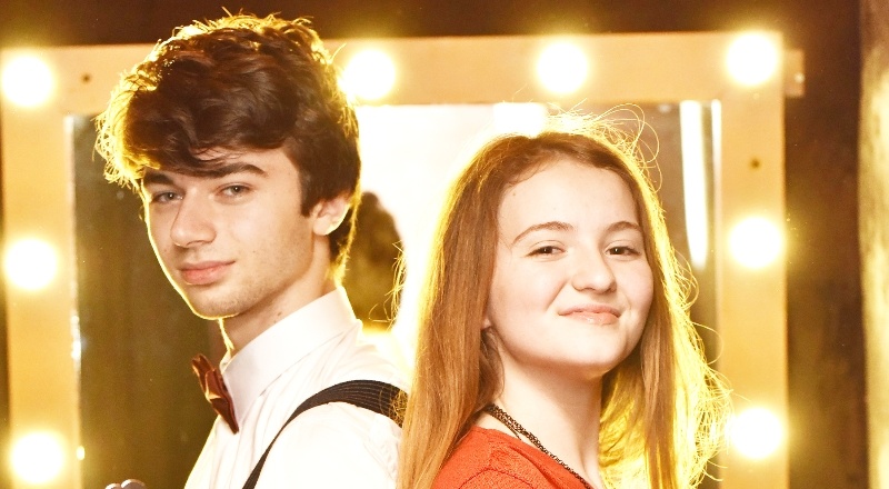 ‘’Kız Solist’’ kategorisinde Özel Benim Koleji’nden bir öğrenci finale kaldı