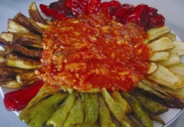 Kızartma ve hamurdan uzak durun