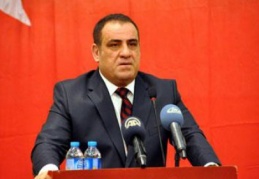 Kızıl, başsağlığı mesajı yayımladı 