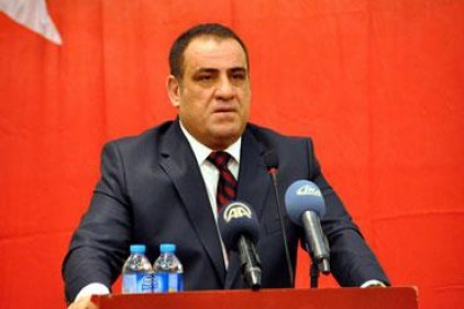 Kızıl, başsağlığı mesajı yayımladı 