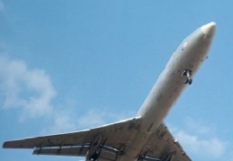 Kızıl Ordu Korosu'nu taşıyan uçak düştü 