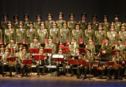 Kızıl Ordu Korosu'nun 88 Yıllık Müzik Yolculuğu