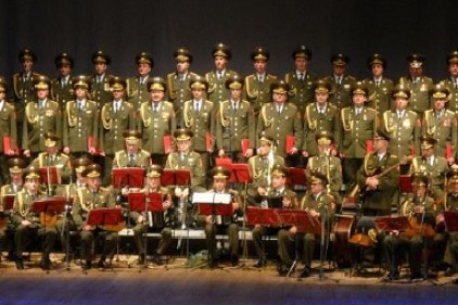 Kızıl Ordu Korosu'nun 88 Yıllık Müzik Yolculuğu