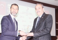 Kızılay il yardım merkezi sözü verildi