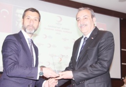 Kızılay il yardım merkezi sözü verildi