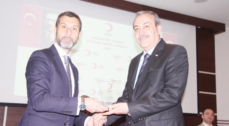 Kızılay il yardım merkezi sözü verildi