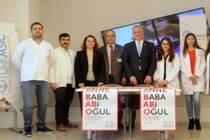 Kızılay ile birlikte kan bağışı etkinliği düzenlendi
