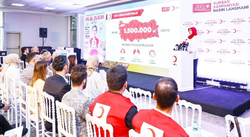 Kızılay kurban vekâlet fiyatlarını açıkladı