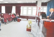 “Kızılay’ın amacı sadece toplumdan kan alıp vermek değil”