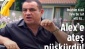 Kızıl'dan Alex'e sert cevap!