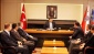 Kızıl’dan Ali Gezer’e ziyaret